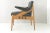 Mid-Century Modern Se 122 a Armchair by Egon Eiermann for Wilde & Spieth, Germany, 1958 For Sale - Image 3 of 14