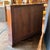 Edwardian Breakfront Bookcase of Mahogany From England For Sale - Image 12 of 12