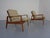 Danish Modern Living Room Set by Arne Wahl Iversen for Komfort, 1960s, Set of 3 For Sale - Image 10 of 18