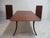 1990s Bexley Heath for Widdicomb Teak Dining Room Conference Table Danish Modern For Sale - Image 11 of 13
