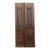 Late 19th Century Double French Doors With Metal/Glass - A Pair For Sale
