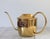 Vintage Brass Watering Can W/ Copper Floral Motif For Sale - Image 4 of 9