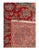 Traditional Pasargad DC Fine Hand Knotted Vintage Kerman Rug For Sale - Image 3 of 3