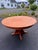 Beautiful round dining table with 4 matching chairs from McKinnon Furniture, a renowned Seattle-based craftsman known for...