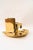 Vintage Art Deco Candleholder with Matchbox Holder, 1920s For Sale - Image 4 of 10