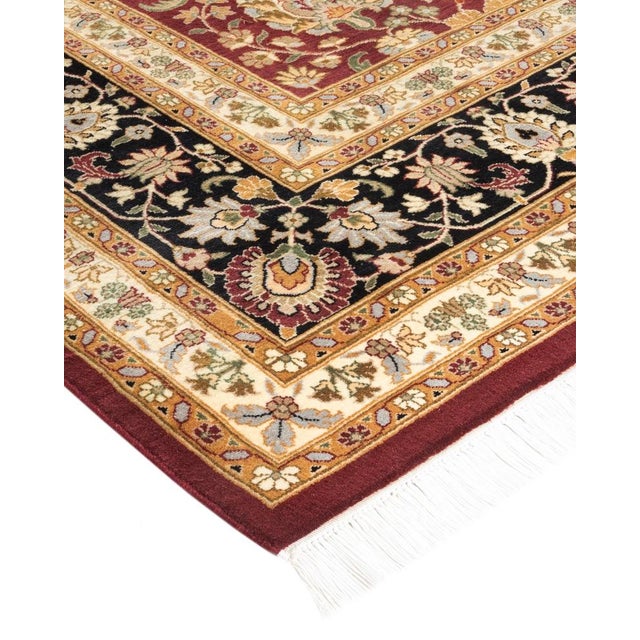 With understated palettes and allover designs, the rugs in the Mogul Collection will bring timeless sophistication to any...
