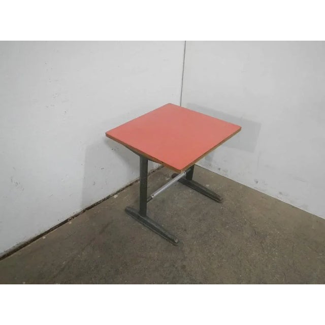 Vintage Children's Table, 1960s For Sale - Image 9 of 9
