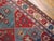 Antique Late 19th Century Tribal Geometric Caucasian Kazak Red Runner Rug For Sale - Image 9 of 9