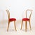 Bentwood Side Chairs, 1960s, Set of 2 For Sale - Image 4 of 6