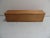 Vintage School Bench with Storage, 1950s For Sale - Image 9 of 10