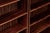 Pair of Mid Century Scandinavian Modern Tall Rosewood Bookcases For Sale - Image 11 of 18