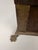 Brass Late 19th Century European Gothic Revival Iron Strongbox / Casket For Sale - Image 8 of 12