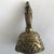 Antique Victorian Brass Bell with Figures, 19th Century For Sale - Image 15 of 18