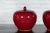 Ceramic Vintage Chinese Oxblood Finish Jars - A Pair For Sale - Image 7 of 13