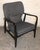 Wood Pair of Mid-Century Style Armchairs Attr Madsen & Schubell For Sale - Image 7 of 8