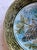 19th Century Belgian Majolica Plate by Wasmuel For Sale - Image 4 of 10