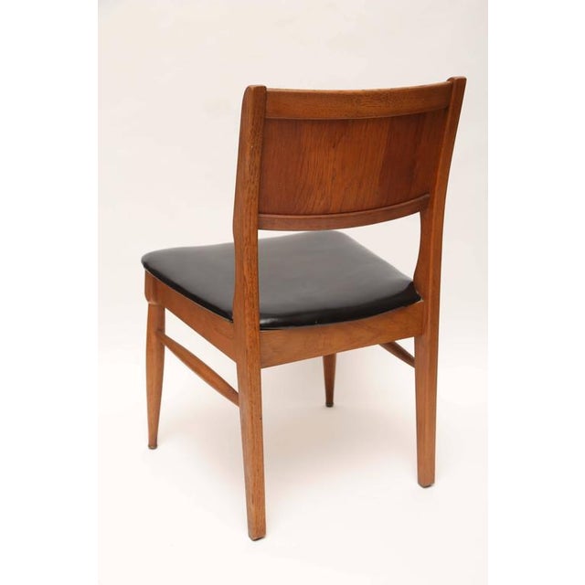 Set of MCM Dining Chairs, Usa, 1950s Chairish