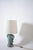 Kasaï Erato Green Crackle Handles Ceramic Lamp by Barracuda Interiors For Sale - Image 4 of 6