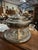 Silver-Plated Metal Caviar Server, 1920s For Sale - Image 6 of 6