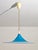This charming pendant lamp is a magnificent example of Italian Midcentury Modern design, likely dating back to the 1960s....