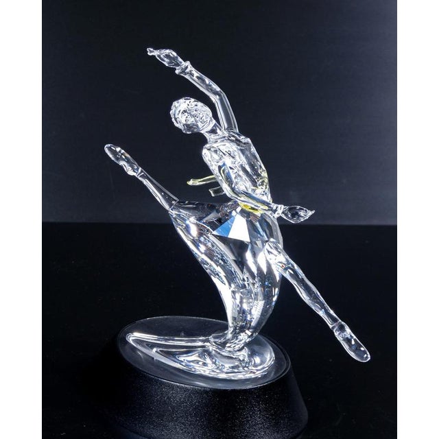 Anna Magic of Dance Figurine from Swarovski For Sale - Image 4 of 18