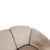 Piccolino Two-Seater Suede Sofa from Walter Knoll For Sale - Image 9 of 12