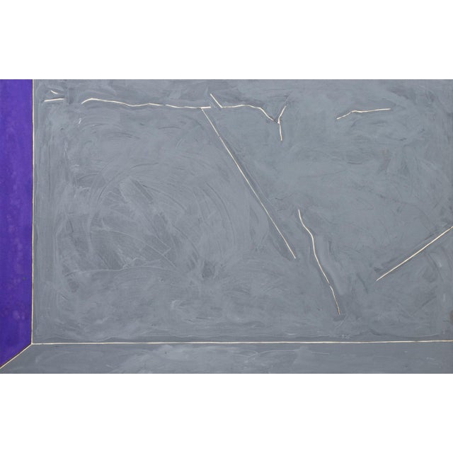 Jack Roth (American, 1927-2004), "New Synthesis 59", Acrylic on Canvas, 1981, signed and dated "Roth 81" verso with "Jack...