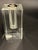 Baccarat Vintage Bombay Company Crystal Perfume Bottle With Dauber Stopper For Sale - Image 4 of 9