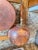 Antique Copper Pans, Lovely Patina - 6 pcs For Sale - Image 18 of 18