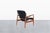 Danish Modern Fd-136 Teak and Leather Lounge Chair by Finn Juhl for France and Son For Sale - Image 10 of 14