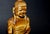 Natural Tiger's Eye Gemstone Buddha Statue For Sale - Image 13 of 14