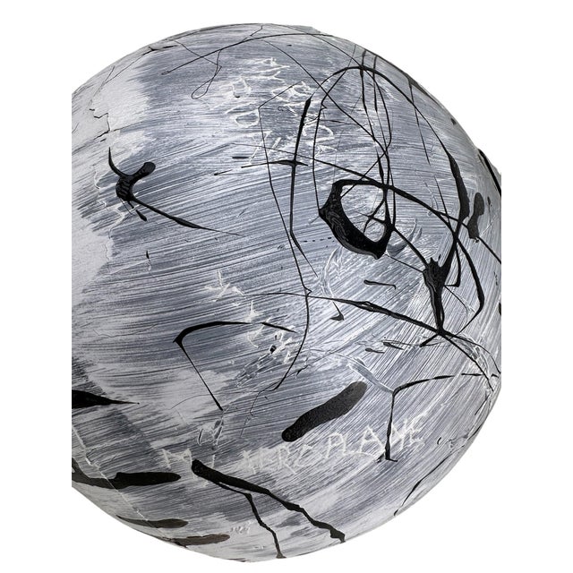 Urban Street Globe, Italy, 1970s For Sale - Image 6 of 7