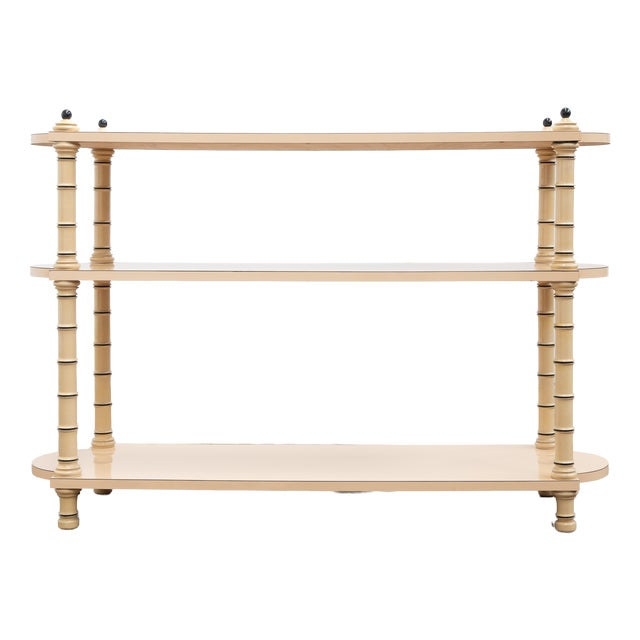 Vintage Display Console, 1970s For Sale