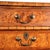 Early 20th Century Walnut Small Chest of Drawers With Yew Wood Banding For Sale - Image 6 of 10