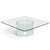 1970s The Art of Transparency: 1970s Vintage Gallotti & Radice Coffee Table For Sale - Image 5 of 12