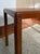 Vejle Stole & Møbelfabrik Mid Century Side Table For Sale - Image 4 of 7
