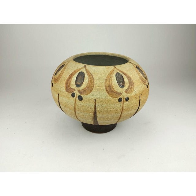 1970s Vase by Peter Müller for Sgrafo Modern, 1970s For Sale - Image 5 of 11