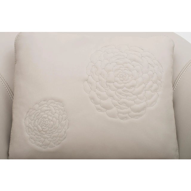 Not Yet Made - Made To Order Bella Armchair by Chiara Mennini for Midsummer-Milano For Sale - Image 5 of 7