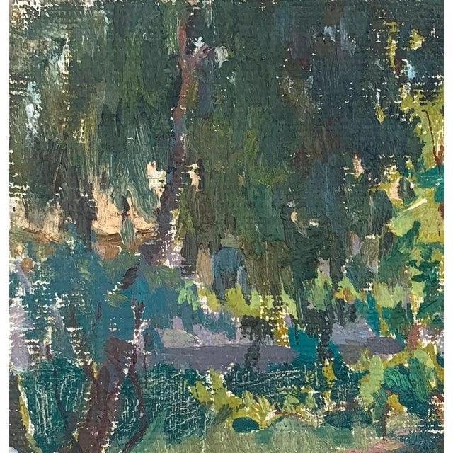 FREE SHIPPING worldwide. The painting will be rolled up and packed securely in a special protective tube. Note: The...