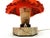 The table lamp was produced in Czechoslovakia in the 30s. It is preserved in very good condition. This piece has an...