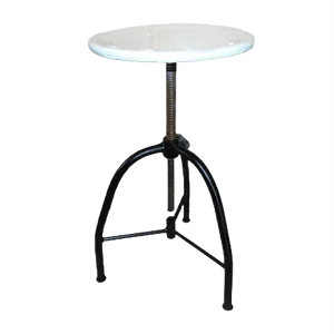 Industrial Rotating Workshop Stool, 1960s