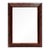 Vintage 19th Century Tortoiseshell and Ebonized Fruitwood Stacked Mirror For Sale