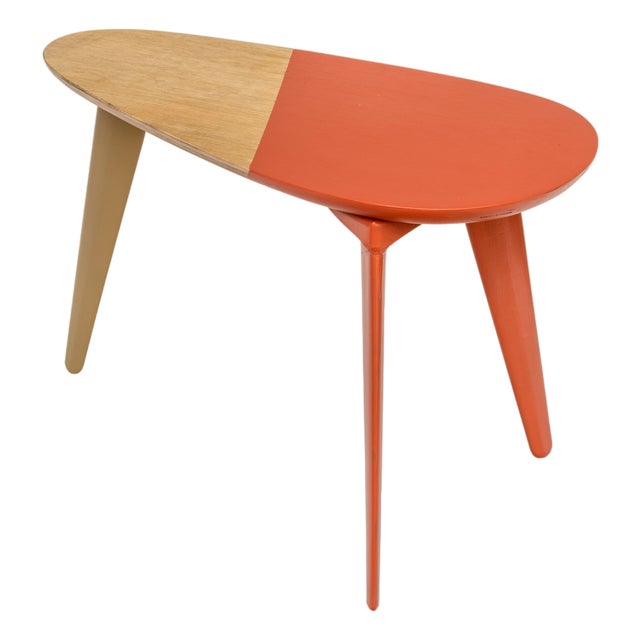 Dip Auxiliary Table by Tokyostory Creative Bureau For Sale