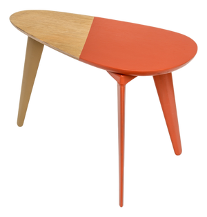 Dip Auxiliary Table by Tokyostory Creative Bureau