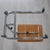 Vintage Adjustable Trolley Table from Melform, 1960s For Sale - Image 10 of 18