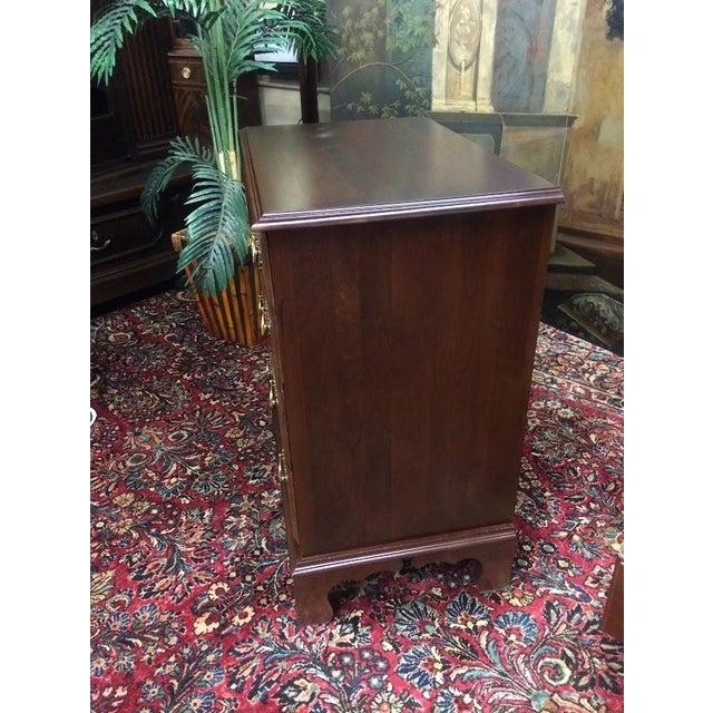 Vintage Bachelor Chests, Nightstands, Harden Furniture, the Pair For Sale - Image 17 of 17