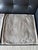 Contemporary Restoration Hardware Linen-Blend Pillow Covers With Feather Inserts — Pair For Sale - Image 3 of 5