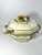 Contemporary Fitz & Floyd “Winter Wonderland” Ceramic Soup Tureen W/Lid & Ladle For Sale - Image 3 of 7
