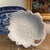 Cream Vintage Leaf Platter Serving Dish Cream Color Perfect Condition For Sale - Image 8 of 8