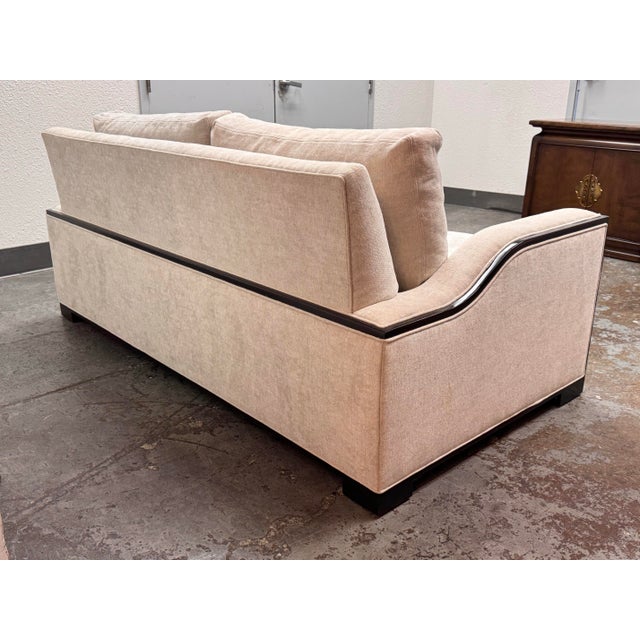 2010s Michael Berman for Kravet Furniture Eldorado Sofa For Sale - Image 5 of 12